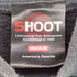 シュート SHOOT 10000 DAYS ロック バンド グラフィック プリント ジップアップ パーカー メンズ import:M