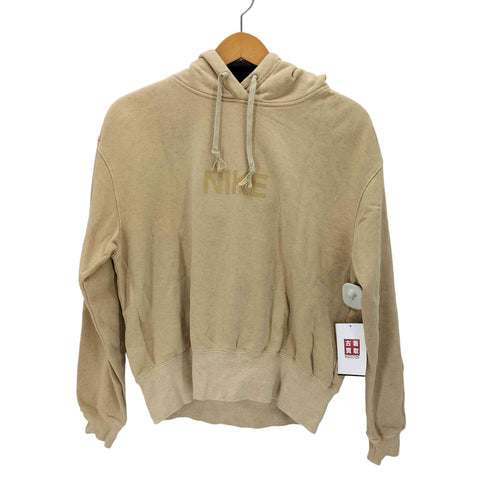 ナイキ NIKE NSW HOODIE FLC CL GRAIN/BIRCH レディース JPN:S