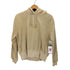 ナイキ NIKE NSW HOODIE FLC CL GRAIN/BIRCH レディース JPN:S
