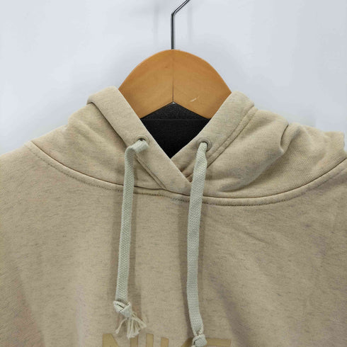 ナイキ NIKE NSW HOODIE FLC CL GRAIN/BIRCH レディース JPN:S