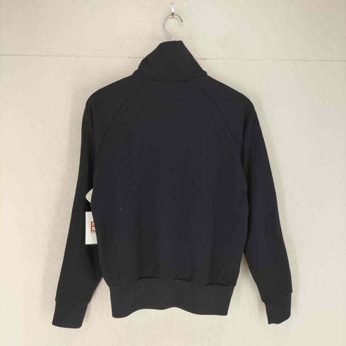 アディダス adidas 黒タグ ナイロン切替 トラックジャケット メンズ S