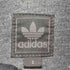 アディダス adidas 黒タグ ナイロン切替 トラックジャケット メンズ S