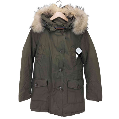 ウールリッチ WOOLRICH W’S ARCTIC PARKA DF レディース JPN:XS
