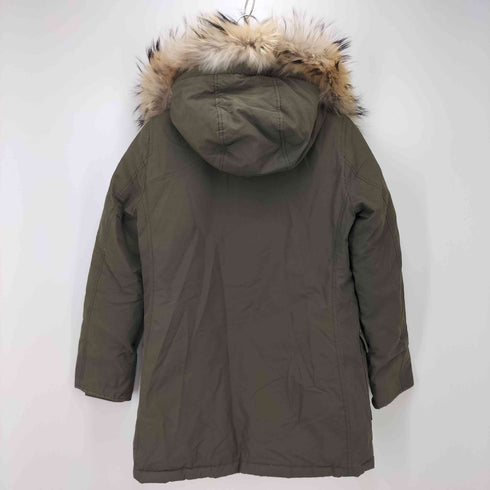 ウールリッチ WOOLRICH W’S ARCTIC PARKA DF レディース JPN:XS