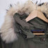 ウールリッチ WOOLRICH W’S ARCTIC PARKA DF レディース JPN:XS