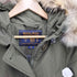 ウールリッチ WOOLRICH W’S ARCTIC PARKA DF レディース JPN:XS