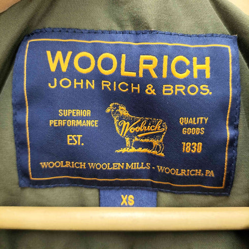 ウールリッチ WOOLRICH W’S ARCTIC PARKA DF レディース JPN:XS