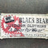 BLACK BEAR 50s マッキーノジャケット メンズ