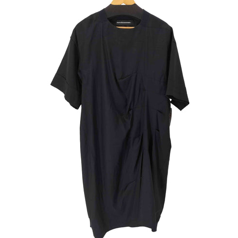 メルシーボークー mercibeaucoup メルオケブラウスワンピ レディース JPN:1