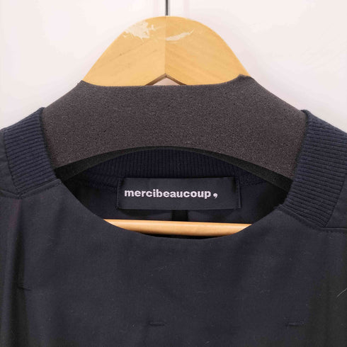 メルシーボークー mercibeaucoup メルオケブラウスワンピ レディース JPN:1