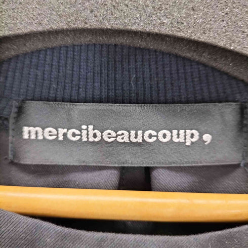 メルシーボークー mercibeaucoup メルオケブラウスワンピ レディース JPN:1