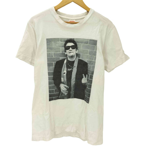 シュプリーム Supreme 13AW アーティスト フォト 両面 プリント Tシャツ メンズ import:M