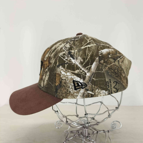 ニューエラ NEW ERA OUTDOOR GEAR リアルツリー キャップ メンズ