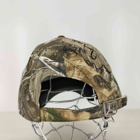 ニューエラ NEW ERA OUTDOOR GEAR リアルツリー キャップ メンズ