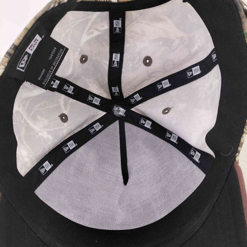 ニューエラ NEW ERA OUTDOOR GEAR リアルツリー キャップ メンズ