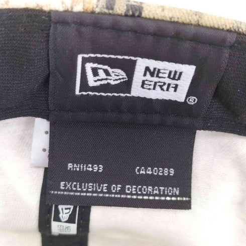 ニューエラ NEW ERA OUTDOOR GEAR リアルツリー キャップ メンズ