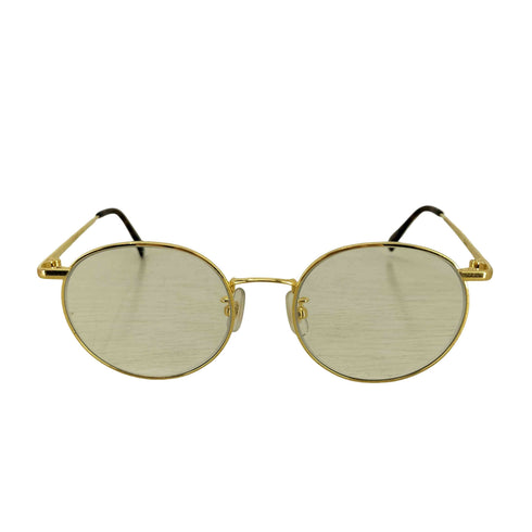 キャリー CALEE CIRCLE TYPE GLASSES ラウンド型 メンズ