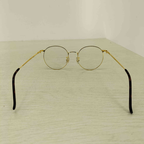 キャリー CALEE CIRCLE TYPE GLASSES ラウンド型 メンズ
