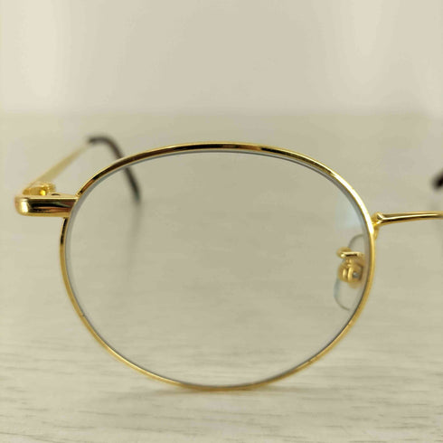 キャリー CALEE CIRCLE TYPE GLASSES ラウンド型 メンズ