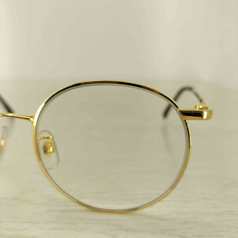 キャリー CALEE CIRCLE TYPE GLASSES ラウンド型 メンズ