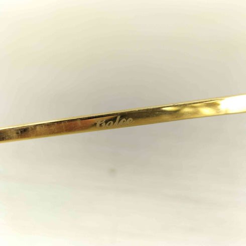 キャリー CALEE CIRCLE TYPE GLASSES ラウンド型 メンズ