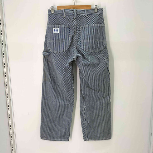 リー Lee DUNGAREES ワイドペインターパンツ ヒッコリー メンズ JPN:L