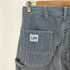 リー Lee DUNGAREES ワイドペインターパンツ ヒッコリー メンズ JPN:L