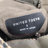 ユナイテッドトウキョウ UNITED TOKYO ガンクラブチェックサイドゴムワイドパンツ メンズ JPN:2