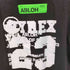 チャンピオン Champion 両面プリント クルーネック 半袖シャツ カットソー メンズ XL