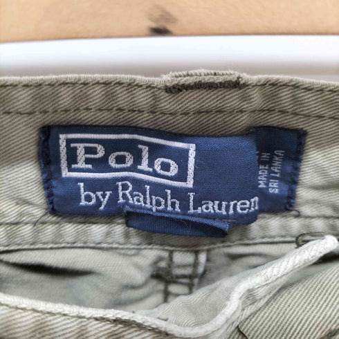 ポロラルフローレン POLO RALPH LAUREN ワイド カーゴショーツ メンズ 35