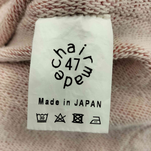 chairmade チェアメイド ラグランスリーブ スウェット メンズ 47