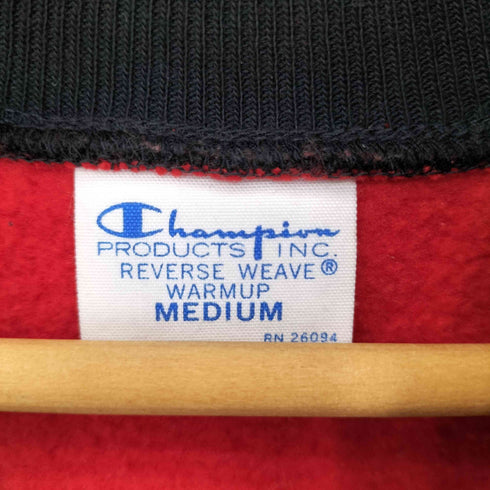 チャンピオン Champion REVERSE WEAVE TRACK JACKET メンズ M