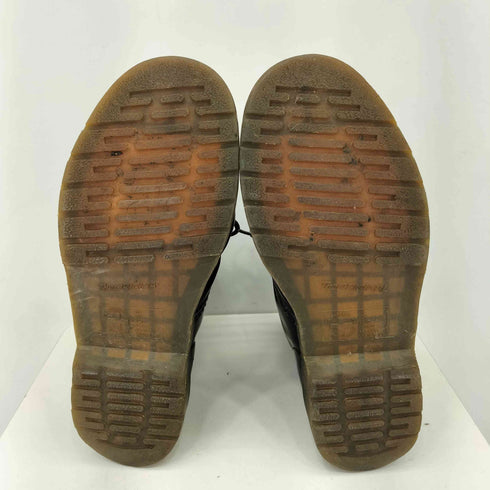 ドクターマーチン Dr.Martens 10ホール レザー ロングブーツ メンズ US:9