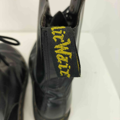 ドクターマーチン Dr.Martens 10ホール レザー ロングブーツ メンズ US:9