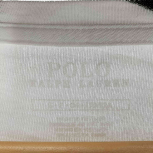 ポロラルフローレン POLO RALPH LAUREN ロゴ プリント カットソー メンズ