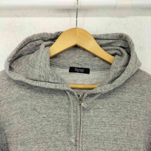 アンダーカバーイズム UNDERCOVERISM UNDERMAN期 ZIP UP HOODED メンズ JPN:3