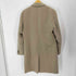 ザラ ZARA ピークドラペル チェスターコート メンズ import:XL