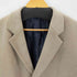 ザラ ZARA ピークドラペル チェスターコート メンズ import:XL