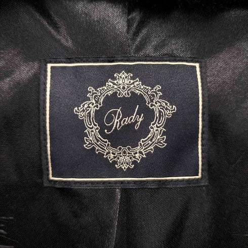 レディ Rady ファーブルゾン レディース JPN:M
