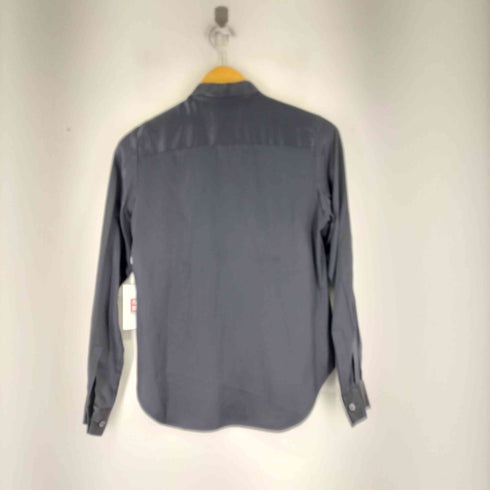 エキップモン EQUIPMENT L/S シルクシャツ レディース