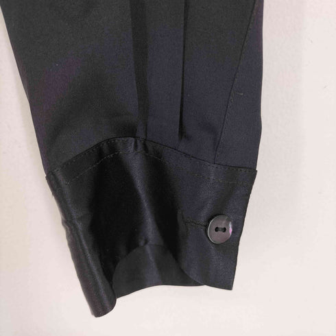 エキップモン EQUIPMENT L/S シルクシャツ レディース
