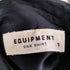 エキップモン EQUIPMENT L/S シルクシャツ レディース