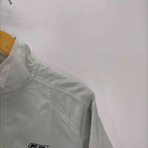 ディーゼル DIESEL 55DSL ロゴ プリント グラデーション ナイロン トラック ジャケット メンズ import:S