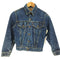 リーバイス Levis 60-70S USA製 BIG E 70505 4TH ボタン裏刻印 526 デニム ジャケット レディース