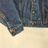 リーバイス Levis 60-70S USA製 BIG E 70505 4TH ボタン裏刻印 526 デニム ジャケット レディース