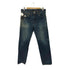 リーバイスヴィンテージクロージング Levis Vintage Clothing 復刻1954年モデル 501Z XX ストレートデニム メンズ W33 L34