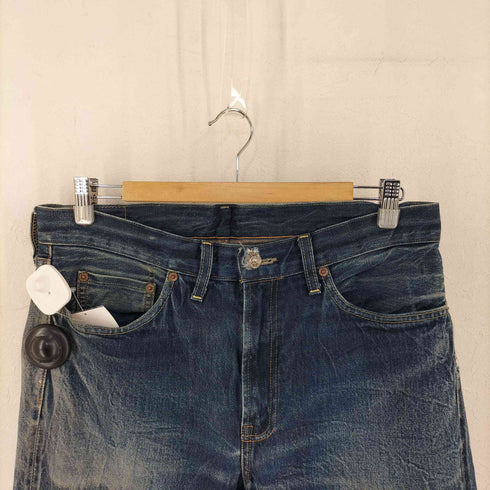 リーバイスヴィンテージクロージング Levis Vintage Clothing 復刻1954年モデル 501Z XX ストレートデニム メンズ W33 L34