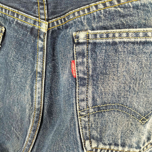 リーバイスヴィンテージクロージング Levis Vintage Clothing 復刻1954年モデル 501Z XX ストレートデニム メンズ W33 L34