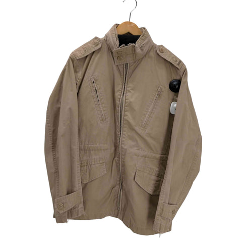 ディーゼル DIESEL 00S ライナーベスト付き パッカブルフード ミリタリー ジャケット メンズ import:S