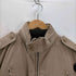 ディーゼル DIESEL 00S ライナーベスト付き パッカブルフード ミリタリー ジャケット メンズ import:S